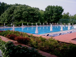 Malaspina Piscina Olimpionica 50mt