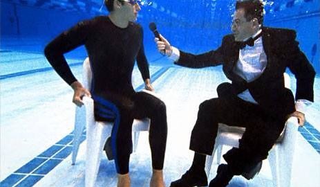 Interviste in apnea